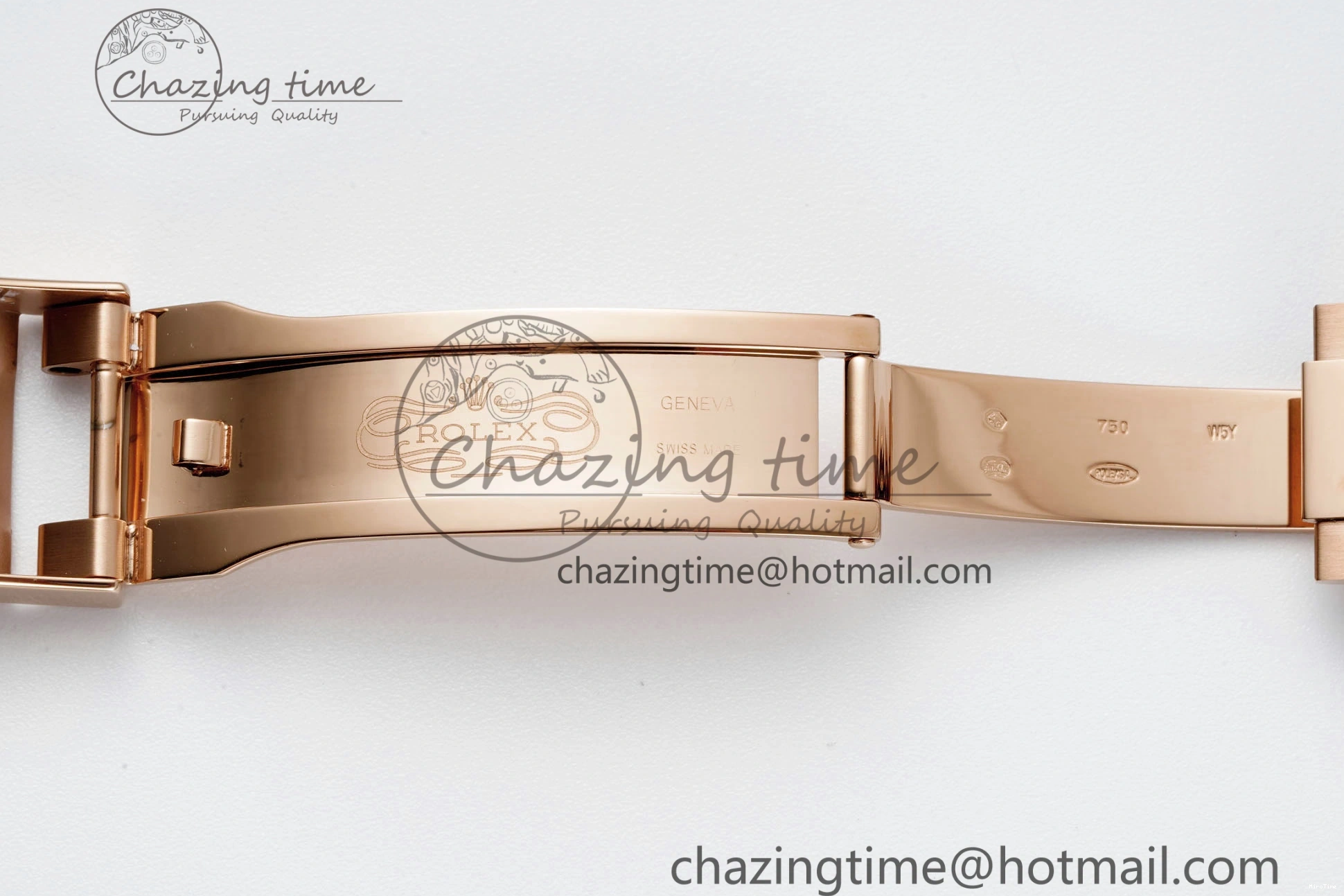 MiroTime 1227 Daytona 116505 BTF 1:1 Best Edition Black Diamonds Dial on RG Bracelet SA Snug 2118